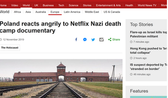 BBC drwi z polskiej reakcji na serial o zbrodniarzu z Treblinki