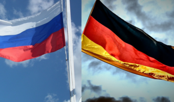 Współpraca Niemiec i Rosji. Kaczyński: Polska jest przeszkodą