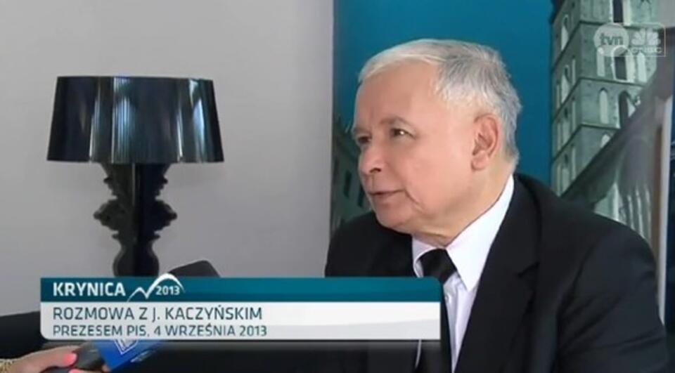 Fot. wPolityce.pl/TVN CNBC