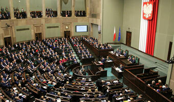 Zniesienie 30-krotności już w Sejmie