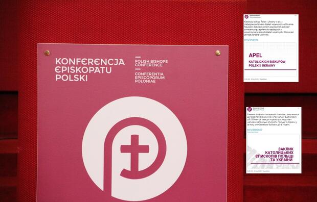 Konferencja Episkopatu Polski / autor: Fratria/TT