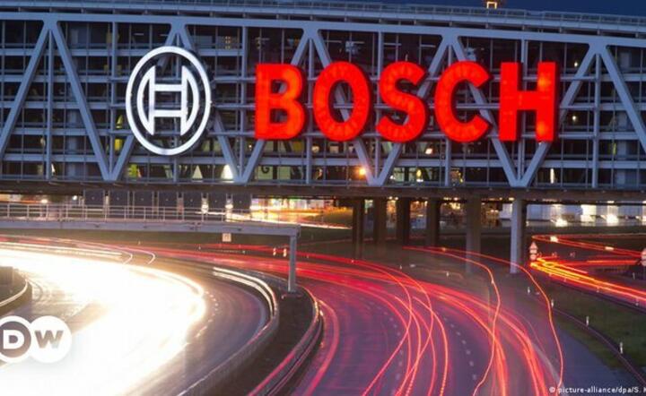 Bosch / autor: DW Polski
