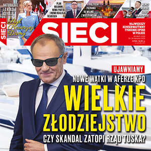 Zdjęcie "Sieci" - Największy konserwatywny tygodnik w Polsce