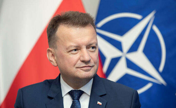 Były szef MON Mariusz Błaszczak:  Opóźnienie CPK to osłabienie „military mobility NATO / autor: Fratria