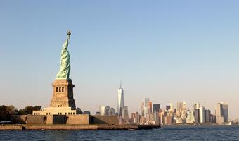 USA: Statua Wolności zamknięta z braku funduszy