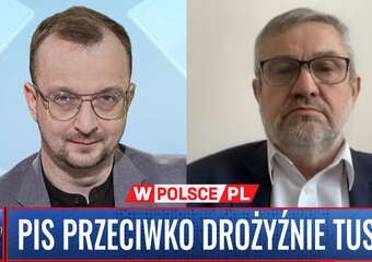 #WCentrumWydarzeń: Jakub Maciejewski i Jan Krzysztof Ardanowski (08.05.2024)
