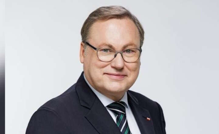 Senator Grzegorz Bierecki / autor: Fratria