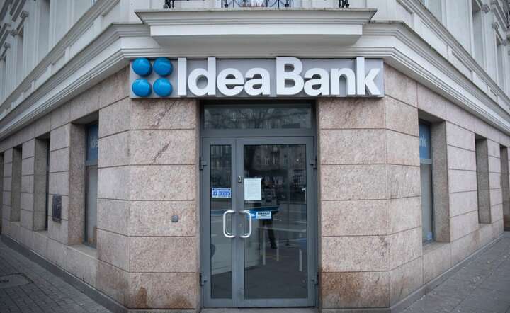 Sąd ogłosił upadłość Idea Banku w lipcu 2022 r. / autor: Andrzej Wiktor/Fratria
