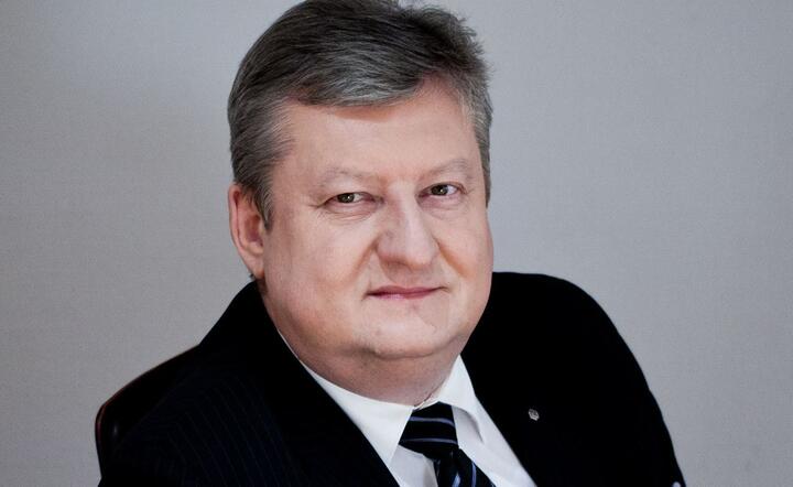 Wojciech Nagel, przewodniczący Rady GPW / autor: fot. materiały prasowe