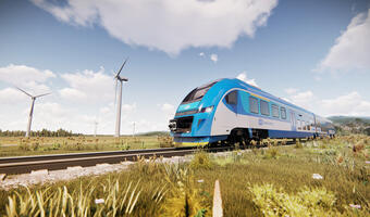 Pesa ma umowę ramową na 160 pociągów dla Czech