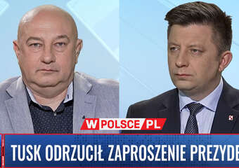 #WCentrumWydarzeń: Tadeusz Płużański i Michał Dworczyk (01.05.2024)