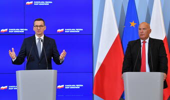Morawiecki: budżet jest tak zaplanowany, aby sprzyjał firmom, rodzinom i rozwojowi