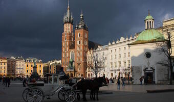 W centrum Krakowa powstaje kompleks biurowy za 48 mln euro
