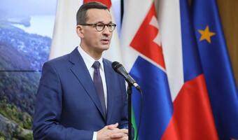CBOS: 48 proc. Polaków pozytywnie ocenia rząd premiera Morawieckiego