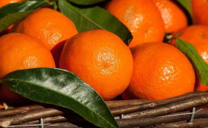 Jak rozpoznać słodkie mandarynki?