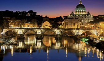 Burmistrz Rzymu: nie potrzebujemy turystów- szarańczy