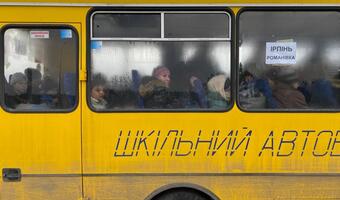 Uchodźcy wracają na Ukrainę - mamy dane SG!