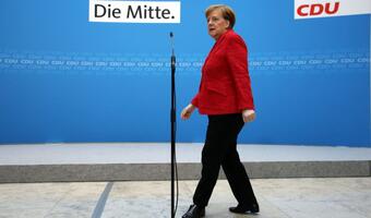 Merkel chce szybkiego powołania rządu
