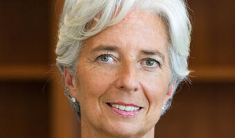 Szefowa MFW Christine Lagarde nominowana na drugą kadencję