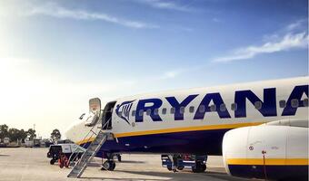 Strajk w Ryanair. 55 tys. poszkodowanych