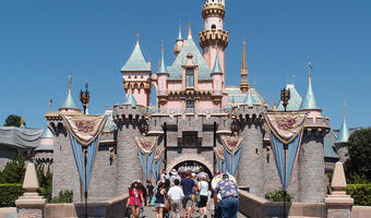 Chiński milioner stworzył park rozrywki, który ma konkurować z Disneylandem