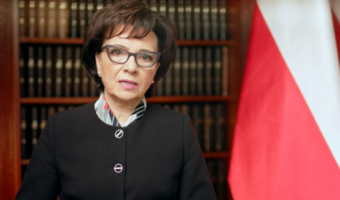 Orędzie Marszałek Sejmu. To polskie państwo i jego organy wykryły niebezpieczeństwo naruszenia procedur