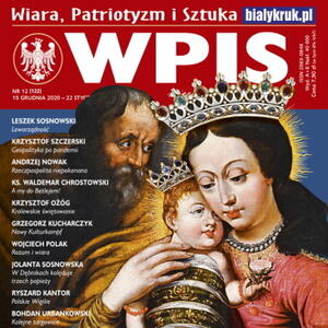 Zdjęcie Miesięcznik WPIS