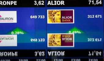 Alior Bank zanotował 50 proc. wzrost zysku netto