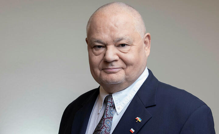  prezes Narodowego Banku Polskiego Adam Glapiński / autor: Fratria