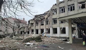 Miliardy na odbudowę: Ukraina ze wsparciem Banku Światowego