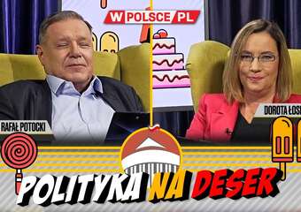 POLITYKA NA DESER | Andrzej Rafał Potocki i Dorota Łosiewicz (13.06.2024)