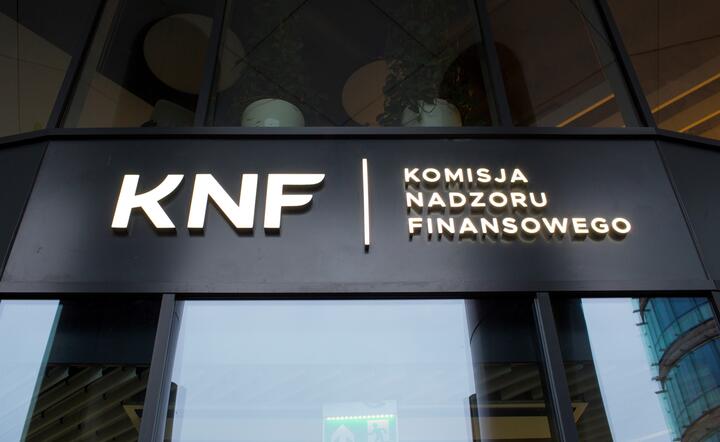 KNF ukarała dwie firmy ubezpieczeniowe