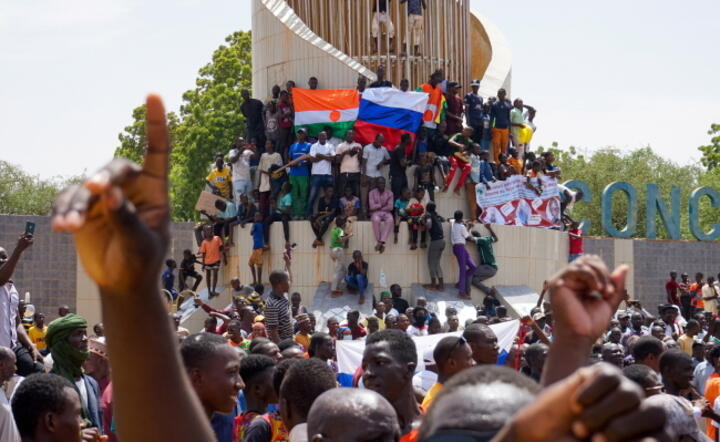 Niger / autor: PAP/EPA/ISSIFOU DJIBO
