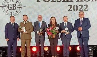 Laureaci i nagrodzeni gali POLSKI KOMPAS 2022