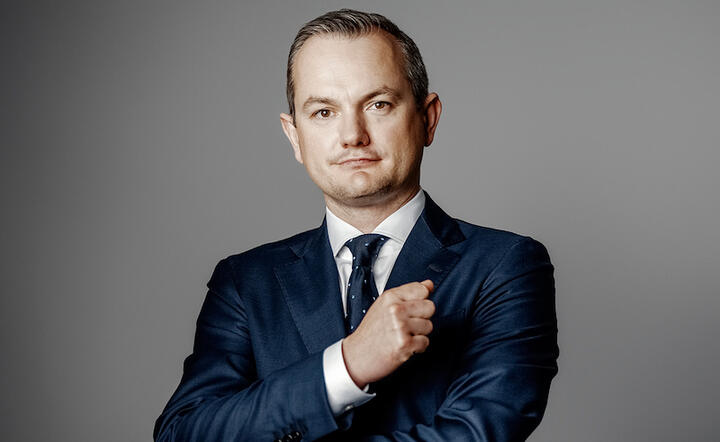 Robert Pietryszyn, prezes Zarządu Grupy LOTOS S.A., fot. mat. prasowe