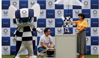 Igrzyska: Samosterujące roboty będą wozić sprzęt dla lekkoatletów