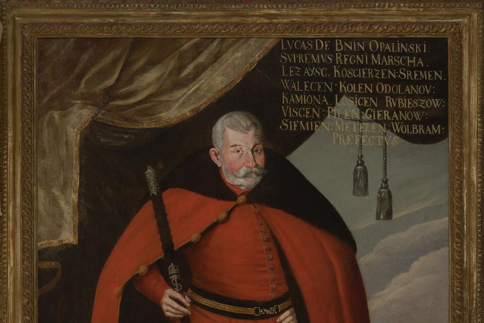 Portret Łukasza Opalińskiego