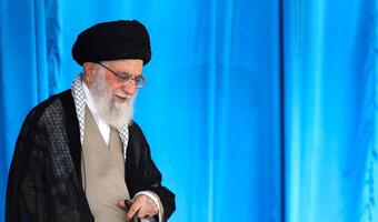 Chamenei: Mimo sankcji Iran ma bardzo mocne siły powietrzne