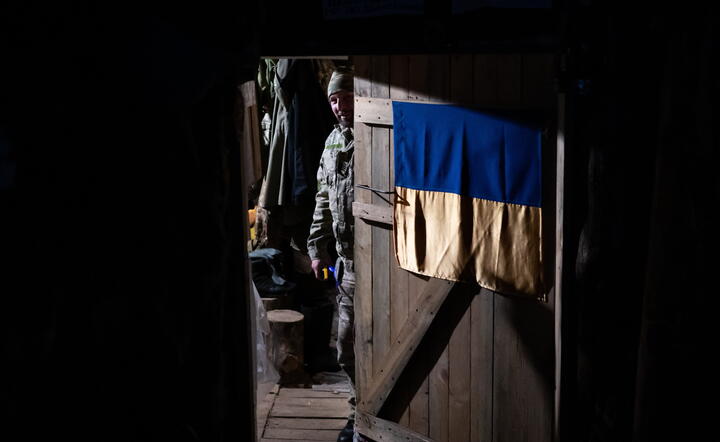Wojna na Ukrainie / autor: PAP/Viacheslav Ratynskyi