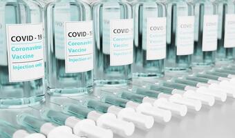 W Polsce 5,4 mln osób zaszczepionych na COVID-19