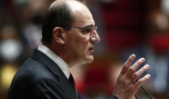 Premier Francji ogłasza obowiązek noszenia masek. Zapowiada głęboką recesję