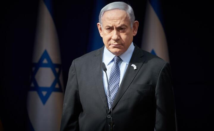 Benjamin Netanjahu / autor: commons.wikimedia.org