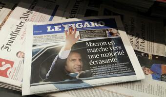 Wydawca „Le Figaro” ukarany grzywną za politykę „ciasteczek”