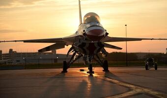 USA: Lockheed Martin zwiększy produkcję F-16