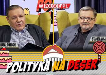 POLITYKA NA DESER | Stanisław Janecki i Andrzej Rafał Potocki (01.05.2024)