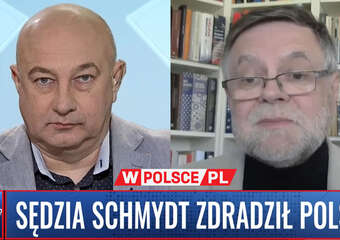 #WCentrumWydarzeń: Tadeusz Płużański i prof. Piotr Grochmalski (09.05.2024)