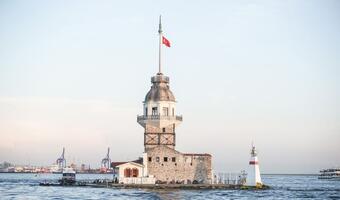 Podnoszący się poziom mórz zagraża wybrzeżom Turcji