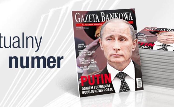 "Gazeta Bankowa": Perła w kokonie