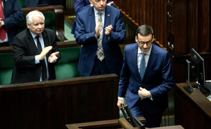 Sejm przyjął budżet na 2018 rok