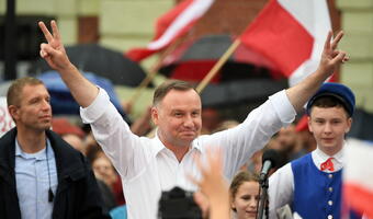 PKW: Andrzej Duda wygrał w 13 województwach